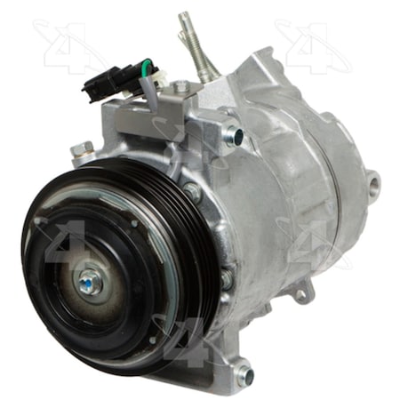 Four Seasons Ford Mustang 15 New Compressor, 168310 168310